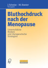Buchcover Bluthochdruck nach der Menopause