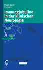 Buchcover Immunglobuline in der klinischen Neurologie