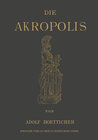 Buchcover Die Akropolis von Athen