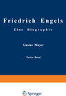 Buchcover Friedrich Engels Eine Biographie