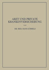 Buchcover Arzt und Private Krankenversicherung