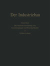 Buchcover Der Industriebau