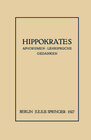 Buchcover Hippokrates