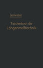 Buchcover Taschenbuch der Längenmeßtechnik