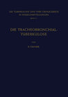 Buchcover Die Tracheobronchial- Tuberkulose der Erwachsenen