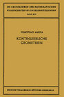 Buchcover Kontinuierliche Geometrien