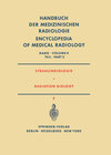 Buchcover Strahlenbiologie / Radiation Biology