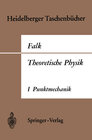 Buchcover Theoretische Physik auf der Grundlage einer allgemeinen Dynamik