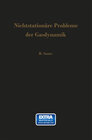 Buchcover Nichtstationäre Probleme der Gasdynamik