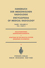 Buchcover Skeletanatomie (Röntgendiagnostik) / Anatomy of the Skeletal System (Roentgen Diagnosis)