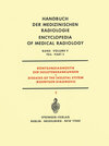 Buchcover Röntgendiagnostik der Skeleterkrankungen Teil 3 / Diseases of the Skeletal System (Roentgen Diagnosis) Part 3