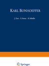 Buchcover Karl Bonhoeffer
