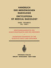 Buchcover Röntgendiagnostik des Digestionstraktes und des Abdomen / Roentgen Diagnosis of the Digestive Tract and Abdomen
