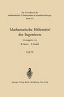 Buchcover Mathematische Hilfsmittel des Ingenieurs
