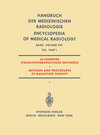 Buchcover Allgemeine Strahlentherapeutische Methodik / Methods and Procedures of Radiation Therapy