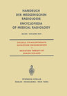 Buchcover Spezielle Strahlentherapie Gutartiger Erkrankungen / Radiation Therapy of Benign Diseases