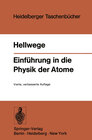 Buchcover Einführung in die Physik der Atome