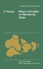 Buchcover Meere und Länder im Wechsel der Zeiten