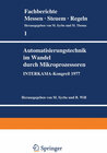 Buchcover Automatisierungstechnik im Wandel durch Mikroprozessoren