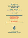 Buchcover Röntgendiagnostik des Urogenitalsystems / Roentgen Diagnosis of the Urogenital System