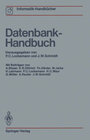 Buchcover Datenbank-Handbuch