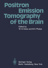 Buchcover Positron Emission Tomography of the Brain