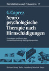 Buchcover Neuropsychologische Therapie nach Hirnschädigungen