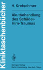 Buchcover Akutbehandlung des Schädel-Hirn-Traumas