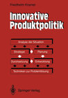 Buchcover Innovative Produktpolitik