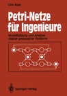 Buchcover Petri-Netze für Ingenieure