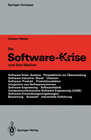 Buchcover Die Software-Krise und ihre Macher