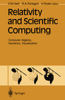 Buchcover Relativity and Scientific Computing
