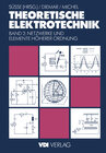 Buchcover Theoretische Elektrotechnik