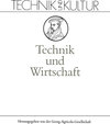 Buchcover Technik und Wirtschaft