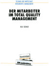 Buchcover Der Mitarbeiter im Total Quality Management