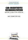 Buchcover CIM-orientiertes Rechnungswesen