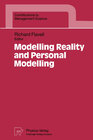 Buchcover Modelling Reality and Personal Modelling
