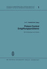 Buchcover Poison Control Entgiftungsprobleme