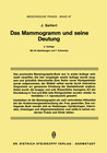Buchcover Das Mammogramm und seine Deutung