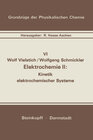 Buchcover Elektrochemie II