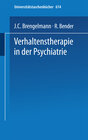 Buchcover Verhaltenstherapie in der Psychiatrie
