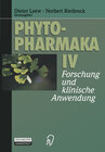 Buchcover Phytopharmaka IV