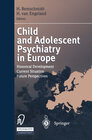 Buchcover Child and Adolescent Psychiatry in Europe