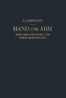 Buchcover Hand und Arm