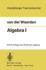 Buchcover Algebra I