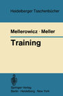 Buchcover Training