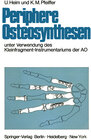 Buchcover Periphere Osteosynthesen
