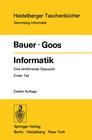 Buchcover Informatik