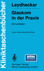 Buchcover Glaukom in der Praxis