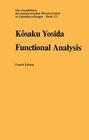 Buchcover Functional Analysis